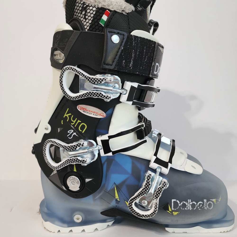 Dalbello Kyra 95 SKI Boot Women SIZE 23.0/5.5, skiing  snow sports outdoor